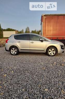 Позашляховик / Кросовер Peugeot 3008 2010 в Вінниці