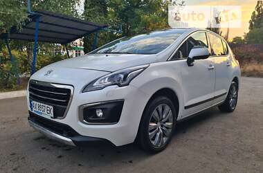 Позашляховик / Кросовер Peugeot 3008 2015 в Харкові