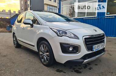 Peugeot 3008 2015