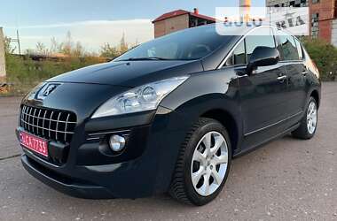 Позашляховик / Кросовер Peugeot 3008 2009 в Калуші