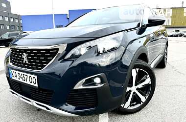 Внедорожник / Кроссовер Peugeot 3008 2019 в Киеве