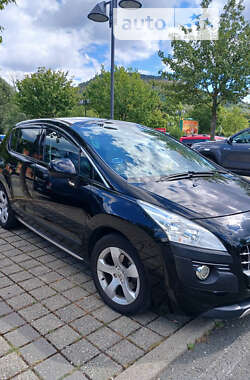 Внедорожник / Кроссовер Peugeot 3008 2012 в Киеве