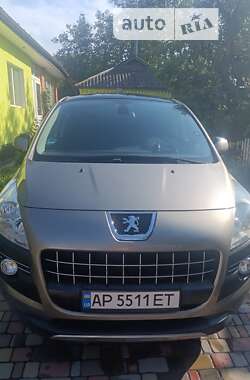 Позашляховик / Кросовер Peugeot 3008 2012 в Умані