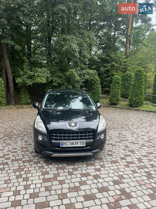 Внедорожник / Кроссовер Peugeot 3008 2012 в Трускавце