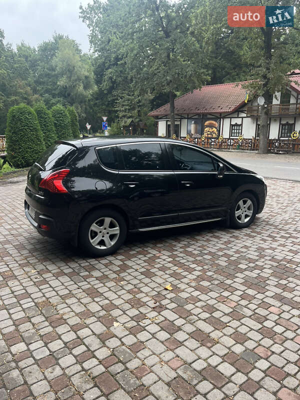 Внедорожник / Кроссовер Peugeot 3008 2012 в Трускавце