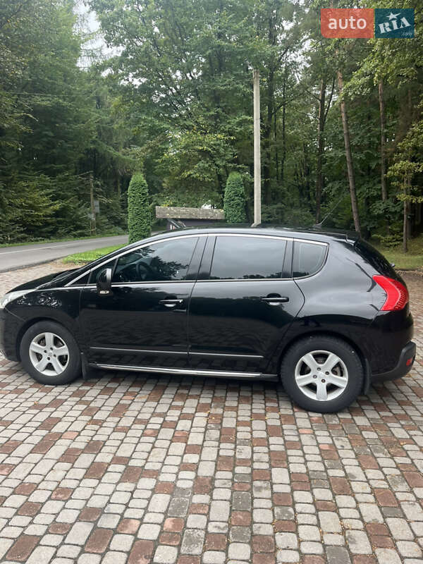 Внедорожник / Кроссовер Peugeot 3008 2012 в Трускавце