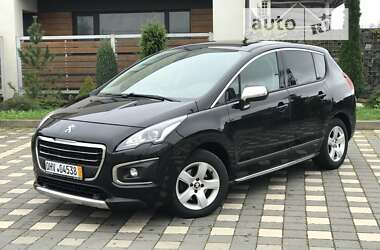 Peugeot 3008 2014