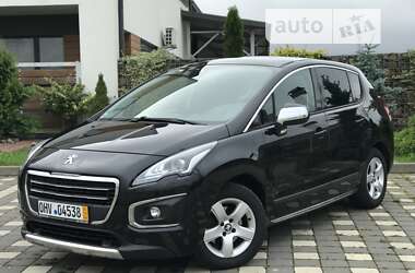 Внедорожник / Кроссовер Peugeot 3008 2014 в Стрые