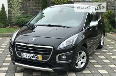 Внедорожник / Кроссовер Peugeot 3008 2014 в Стрые