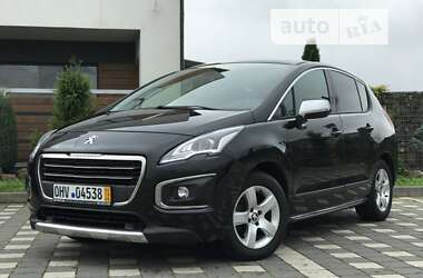 Позашляховик / Кросовер Peugeot 3008 2014 в Стрию