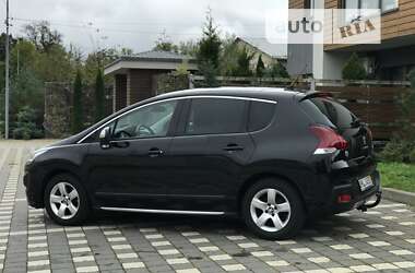 Внедорожник / Кроссовер Peugeot 3008 2014 в Стрые