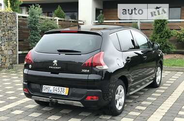 Внедорожник / Кроссовер Peugeot 3008 2014 в Стрые