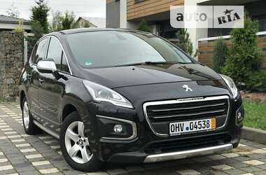 Внедорожник / Кроссовер Peugeot 3008 2014 в Стрые