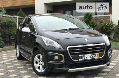 Внедорожник / Кроссовер Peugeot 3008 2014 в Стрые