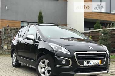 Внедорожник / Кроссовер Peugeot 3008 2014 в Стрые