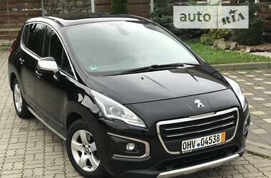 Внедорожник / Кроссовер Peugeot 3008 2014 в Стрые