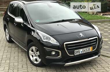 Внедорожник / Кроссовер Peugeot 3008 2014 в Стрые