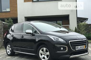 Внедорожник / Кроссовер Peugeot 3008 2014 в Стрые