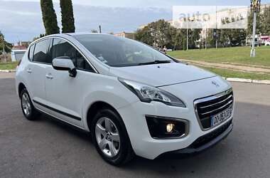 Позашляховик / Кросовер Peugeot 3008 2014 в Рівному