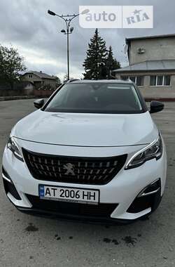 Внедорожник / Кроссовер Peugeot 3008 2017 в Ивано-Франковске