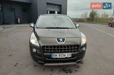 Peugeot 3008 2009 Peugeot 3008 2009