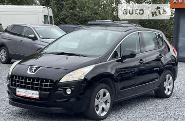 Внедорожник / Кроссовер Peugeot 3008 2010 в Ровно