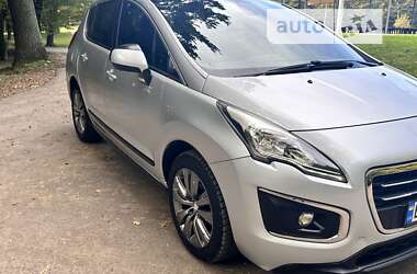 Позашляховик / Кросовер Peugeot 3008 2013 в Львові