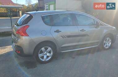 Внедорожник / Кроссовер Peugeot 3008 2009 в Надворной