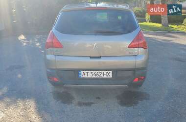 Внедорожник / Кроссовер Peugeot 3008 2009 в Надворной