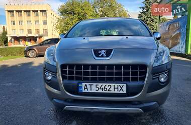 Внедорожник / Кроссовер Peugeot 3008 2009 в Надворной