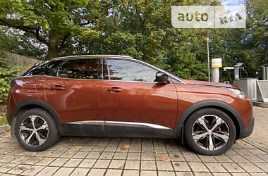 Peugeot 3008 2017