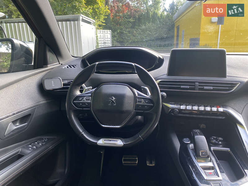 Внедорожник / Кроссовер Peugeot 3008 2017 в Львове фото 11 Внедорожник / Кроссовер Peugeot 3008 2017 в Львове
