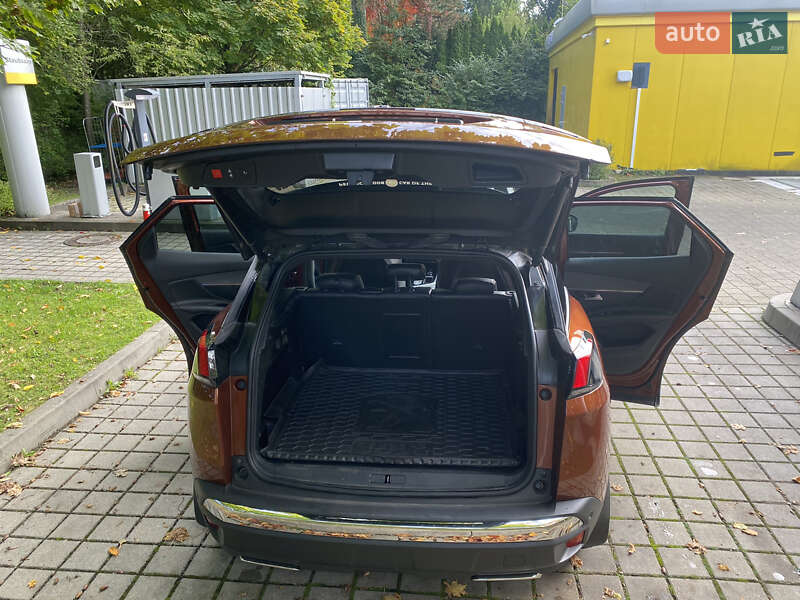 Внедорожник / Кроссовер Peugeot 3008 2017 в Львове фото 7 Внедорожник / Кроссовер Peugeot 3008 2017 в Львове