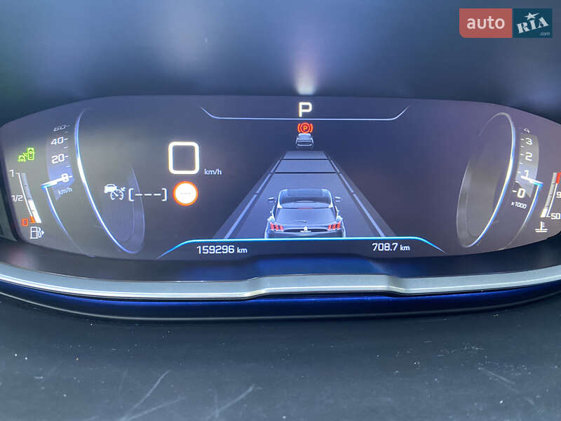 Внедорожник / Кроссовер Peugeot 3008 2017 в Львове фото 16 Внедорожник / Кроссовер Peugeot 3008 2017 в Львове