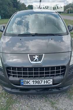 Peugeot 3008 2010