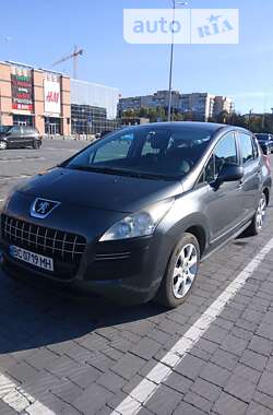 Peugeot 3008 2012