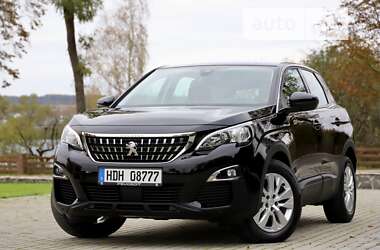 Позашляховик / Кросовер Peugeot 3008 2020 в Дрогобичі