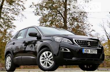 Позашляховик / Кросовер Peugeot 3008 2020 в Дрогобичі