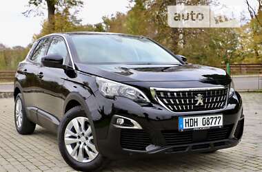 Позашляховик / Кросовер Peugeot 3008 2020 в Дрогобичі