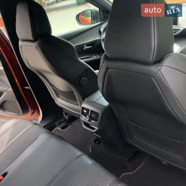 Позашляховик / Кросовер Peugeot 3008 2018 в Одесі
