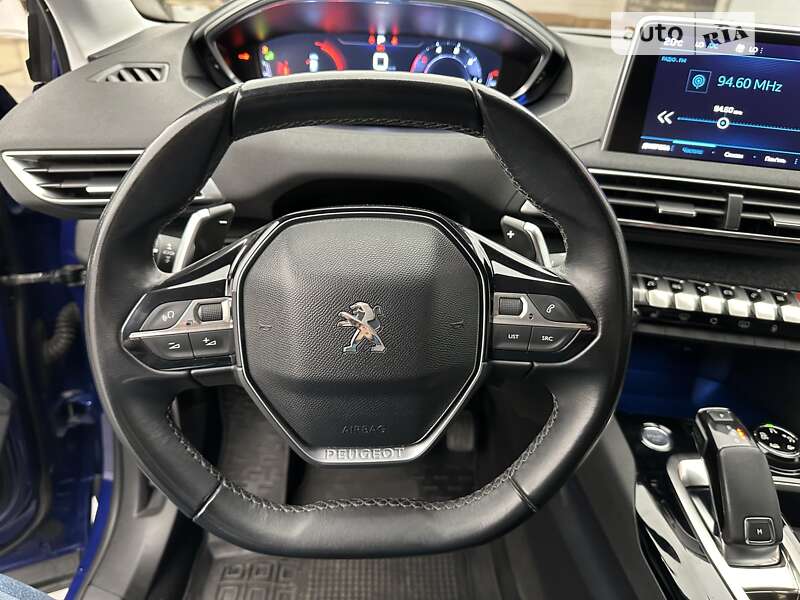 Peugeot 3008 2018