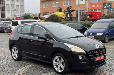 Внедорожник / Кроссовер Peugeot 3008 2009 в Луцке