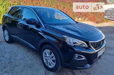 Внедорожник / Кроссовер Peugeot 3008 2020 в Киеве