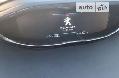 Внедорожник / Кроссовер Peugeot 3008 2020 в Киеве