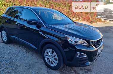 Внедорожник / Кроссовер Peugeot 3008 2020 в Киеве