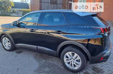 Внедорожник / Кроссовер Peugeot 3008 2020 в Киеве