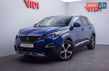 Peugeot 3008 2018