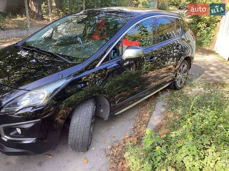 Peugeot 3008 2013