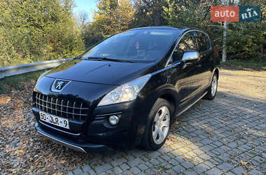 Внедорожник / Кроссовер Peugeot 3008 2010 в Львове