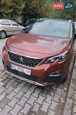 Peugeot 3008 2019